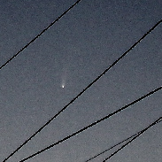 <font class="tempImageTitleThumbText">Comet NEOWISE</font><br>Chuck Hunt<br>Jul 6 9:46am<br>Brook Park, Ohio