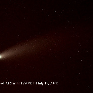 <font class="tempImageTitleThumbText">Comet NEOWISE</font><br>Chuck Hunt<br>Jul 18 4:51am<br>Brook Park, Ohio
