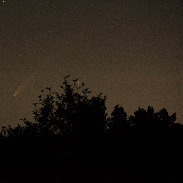 <font class="tempImageTitleThumbText">Comet NEOWISE</font><br>Chuck Reinhart<br>Jul 15 7:52pm<br>Spencer, OH