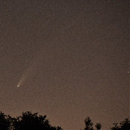 <font class="tempImageTitleThumbText">Comet NEOWISE</font><br>Chuck Reinhart<br>Jul 17 6:54pm<br>Columbia Station, OH