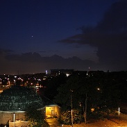 <font class="tempImageTitleThumbText">Venus Jupiter Conjunction</font><br>Chuck Taricska<br>Jul 1 1:47pm<br>East Lansing, Michigan