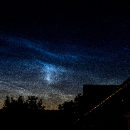 <font class="tempImageTitleThumbText">Noctilucent Clouds</font><br>Claudia M.Nielsen<br>Jul 8 11:09pm<br>Copenhagen Denmark