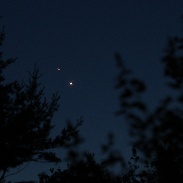 <font class="tempImageTitleThumbText">Venus,Jupiter</font><br>Claudio Pincelli<br>Jun 30 2:02am<br>Otis Massachusetts