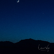 <font class="tempImageTitleThumbText">Venus, Moon And Jupiter</font><br>Claus Vogel<br>Feb 23 2:26am<br>Clyde River, Nunavut 