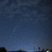<font class="tempImageTitleThumbText">Comet Neowise And Starlink Satellites</font><br>Corey Sloan<br>Jul 21 1:57am<br>Lake Havasu City AZ