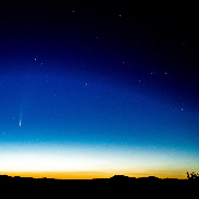 <font class="tempImageTitleThumbText">Comet Neowise</font><br>Craig Heden<br>Jul 10 5:46pm<br>Cottonwood, Calif.