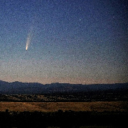 <font class="tempImageTitleThumbText">Comet Neowise</font><br>Craig Heden<br>Jul 8 4:28pm<br>Cottonwood, Calif.