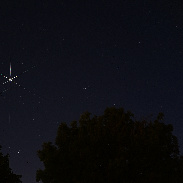 <font class="tempImageTitleThumbText">Venus-Jupiter Conjunction</font><br>Craig W<br>Jun 10 8:16pm<br>Prescott Valley, AZ