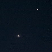 <font class="tempImageTitleThumbText">Mars, Venus And Jupiter</font><br>Cristina Paulin Casplin<br>Oct 29 6:40pm<br>Luleå, Sweden