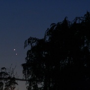 <font class="tempImageTitleThumbText">Venus And Jupiter</font><br>Csaba Hadhazi<br>Aug 18 6:56pm<br>Hajduhadhaz,HUNGARY