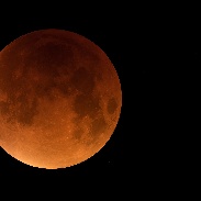 <font class="tempImageTitleThumbText">High Resolution Lunar Eclipse Photo</font><br>christian viladrich<br>Sep 28 1:10pm<br>Nattages - France