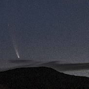 <font class="tempImageTitleThumbText">Comet NEOWISE</font><br>DAVID PINSKY<br>Jul 11 3:52pm<br>Castaic California, USA