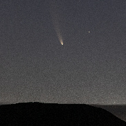 <font class="tempImageTitleThumbText">Comet NEOWISE</font><br>DAVID PINSKY<br>Jul 11 5:42pm<br>Castaic, California, USA