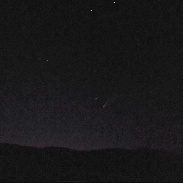 <font class="tempImageTitleThumbText">Neowise Comet + Big Dipper</font><br>DC<br>Jul 18 11:33pm<br>Pahrump, NV