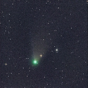 <font class="tempImageTitleThumbText">Comet C/2020 F3 (NEOWISE)</font><br>Dalibor Hanžl<br>Aug 14 7:30pm<br>Pavlovice, Czech Republic