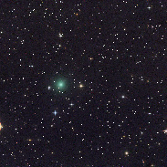 <font class="tempImageTitleThumbText">Comet C/2023 E1 (ATLAS)</font><br>Dalibor Hanžl<br>Jul 9 1:33pm<br>Pavlovice, Czech Republic