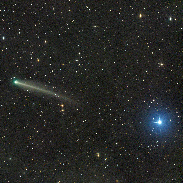 <font class="tempImageTitleThumbText">Comet 220P/McNaught</font><br>Dalibor Hanzl<br>Aug 25 4:48pm<br>Pavlovice, Czech Republic