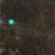 <font class="tempImageTitleThumbText">Comet 220P/ McNaught</font><br>Dan Bartlett<br>Sep 11 5:21am<br>June Lake California USA