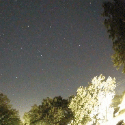 <font class="tempImageTitleThumbText">Orionid Fireball Over Missouri</font><br>Dan Bush<br>Oct 18 12:24pm<br>Albany, Missouri USA