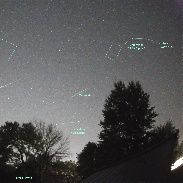 <font class="tempImageTitleThumbText">Perseid Meteors</font><br>Dan Bush<br>Aug 7 12:37pm<br>Albany, Missouri USA