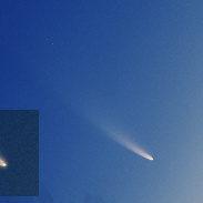<font class="tempImageTitleThumbText">Neowise</font><br>Daniel Brousseau<br>Jul 10 4:05pm<br>Sherbrooke, Quebec , Canada