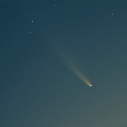 <font class="tempImageTitleThumbText">Comet C/2020 F3 (NEOWISE)</font><br>Daniel Dod<br>Jul 11 6:35pm<br>Valencia, California, USA