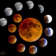 <font class="tempImageTitleThumbText">Lunar Eclipse</font><br>Daniel Dube<br>Sep 30 6:19pm<br>Val-dOr, Québec, Canada