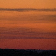 <font class="tempImageTitleThumbText">Jupiter And Venus Getting Closer</font><br>Daniel Fischer<br>Aug 26 1:03am<br>Sankt Augustin, NRW, Germany