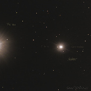 <font class="tempImageTitleThumbText">Venus, Jupiter & Neptune</font><br>Daniel Mello<br>Apr 29 3:38pm<br>Maricá, Rio de Janeiro, Brazil
