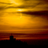 <font class="tempImageTitleThumbText">Partial Solar Eclipse</font><br>Daniel Neumann<br>Aug 12 8:37pm<br>Milinov, Czech Republic