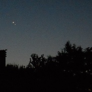 <font class="tempImageTitleThumbText">Venus And Jupiter Conjuction</font><br>Daniele Brundu & Valerio Pisaniello<br>Aug 18 11:48am<br>Velletri, Rome, Italy