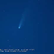<font class="tempImageTitleThumbText">Comet NEOWISE</font><br>Daniele Cataldi<br>Jul 20 9:50am<br>Arce, Frosinone, Italy