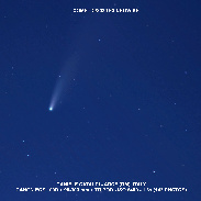 <font class="tempImageTitleThumbText">Comet C/2020 F3 NEOWISE</font><br>Daniele Cataldi<br>Jul 20 11:13am<br>Arce, Frosinone, Italy
