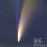 <font class="tempImageTitleThumbText">Comet NEOWISE</font><br>Daniele Gasparri<br>Jul 10 3:03pm<br>Outskirt of Perugia, Italy