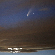 <font class="tempImageTitleThumbText">Comet Neowise</font><br>Danilo Roncato<br>Jul 17 7:55am<br>Varese, Italy