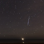 <font class="tempImageTitleThumbText">Geminid Fireball Meteor.</font><br>Danny Spring<br>Dec 14 4:11am<br>Tweedmouth