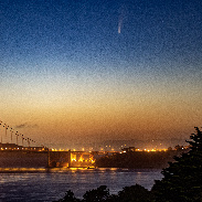 <font class="tempImageTitleThumbText">Comet Neowise</font><br>Darshan Shankar<br>Jul 7 2:25pm<br>San Francisco, California, USA