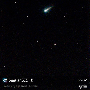 <font class="tempImageTitleThumbText">Comet 220P/McNaught</font><br>Dave Mitsky<br>Aug 11 7:37pm<br>The Naylor Observatory, Lewisbe