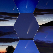 <font class="tempImageTitleThumbText">Comet Neowise</font><br>Dave Stocks<br>Jul 14 11:07am<br>Brotton UK
