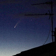 <font class="tempImageTitleThumbText">Comet Neowise</font><br>Dave Stocks<br>Jul 12 10:38am<br>Brotton Uk