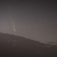 <font class="tempImageTitleThumbText">Comet C/2020 F3 (NEOWISE)</font><br>David Aleman<br>Jul 10 8:31pm<br>Metairie, Louisiana, USA (New O