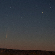 <font class="tempImageTitleThumbText">Comet NEOWISE (C/2020 F3)</font><br>David Batchelor<br>Jul 7 8:49pm<br>Nelson, Nevada, USA