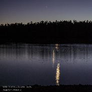 <font class="tempImageTitleThumbText">Venus And Moon</font><br>David Blanchard<br>Oct 4 3:06am<br>Flagstaff, AZ