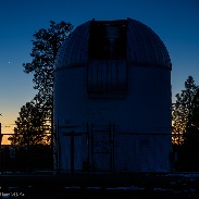 <font class="tempImageTitleThumbText">Venus And Mercury</font><br>David Blanchard<br>Mar 5 3:12am<br>Flagstaff, AZ
