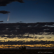 <font class="tempImageTitleThumbText">C/2020 F3 (NEOWISE)</font><br>David Blanchard<br>Jul 6 10:07pm<br>Mormon Lake, Arizona