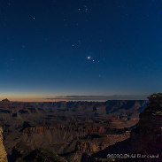 <font class="tempImageTitleThumbText">C/2020 F3 (NEOWISE)</font><br>David Blanchard<br>Jul 8 8:07pm<br>Grand Canyon National Park, AZ