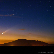 <font class="tempImageTitleThumbText">C/2020 F3 NEOWISE</font><br>David Blanchard<br>Jul 14 8:04pm<br>Flagstaff, AZ