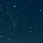 <font class="tempImageTitleThumbText">Comet C/2020 F3 (NEOWISE)</font><br>David Blanchard<br>Aug 6 6:04am<br>Sunset Crater National Monument