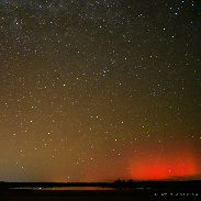 <font class="tempImageTitleThumbText">Aurora</font><br>David Blanchard<br>Dec 11 10:19pm<br>Ashurst Lake, east of Flagstaff