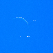 <font class="tempImageTitleThumbText">Occultation</font><br>David Blanchard<br>Jun 17 9:45pm<br>Flagstaff, AZ